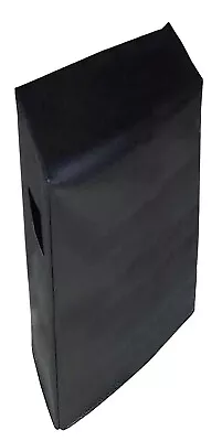 Science Amps Custom Oversize Staggered 4x12 Cabinet Black Vinyl Cover (scie014) • $85.95