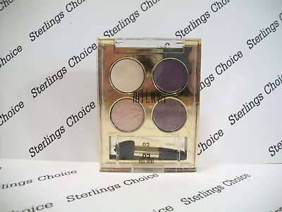 Milani Fierce Foil Eyeshine Quad EyeShadow #02 Rome • $7.94