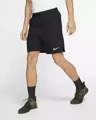 Nike Challenger Mens 7” Training Fitness Running Shorts   BQ5390-010. Black • £25.75