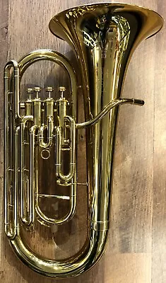 1982 King USA Legend Series 2280 Intermediate Model Bb Euphonium W/Case & Mpc. • $2459.99