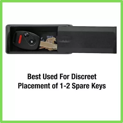 Hide A Key Master Lock Key Box Car Magnetic Key Holder Large Magnet Locker Hide • $5.99