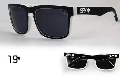 New Spy Sunglasses Men's And Women's Classic Unisex Square 19# No Box • $3.69