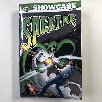 Showcase Presents The Spectre Vol 1 DC TPB Brave And Bold Graphic Novel • $34.95