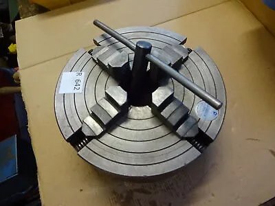 Colchester Student 1800 / Master 2500 D-14 D14 250mm 4 Jaw Chuck • £360