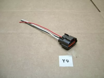 NEW MAF MASS FLOW SENSOR Plug Pigtail Fit NISSAN PATHFINDER AFH70-14 3WIRE 98-00 • $24.99