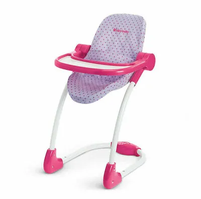 $54.99 • Buy American Girl Bitty Baby High Chair New In Box For Dolls
