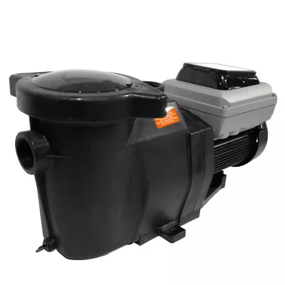 Rx Clear In-Ground 1.5 HP Variable Speed Swimming Pool Pump - 230 Volt • $479.92