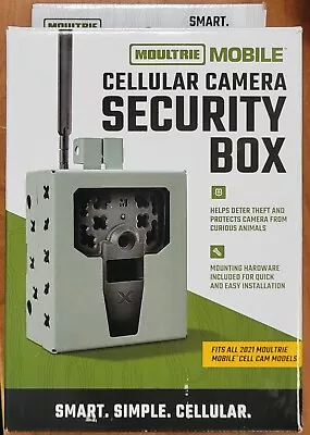 Brand New! Moultrie Mobile Cellular Camera Security Box • $49.99