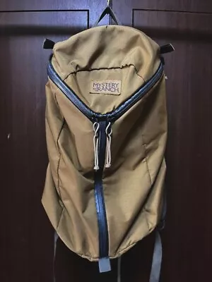 Mystery Ranch Urban Assault 21L Backpack COYOTE Used • $149