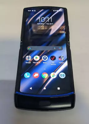 Motorola Razr 2019 128GB(XT2000-1) Black (Verizon) READ BELOW • $109.95