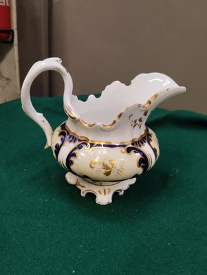 Antique RIDGEWAYS JUG Circa 1830 • £10