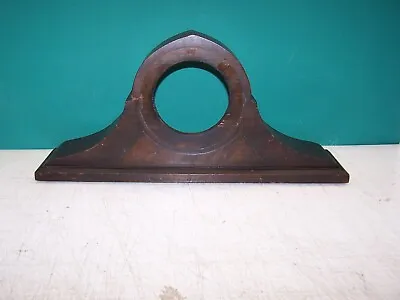 Wm L Gilbert Clock Co. Mantle Clock Napolean Hat Case • $16.86