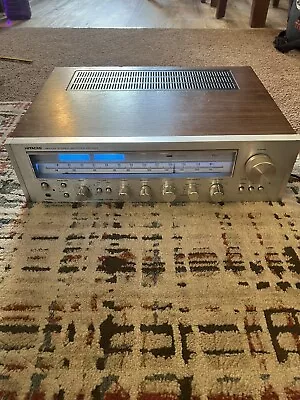 Hitachi SR-803 Stereo Receiver AM/FM Stereo Sysyem Tested Works • $225