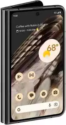 Google Pixel Fold - 256GB (Unlocked) - Obsidian - Good Conditon • $660