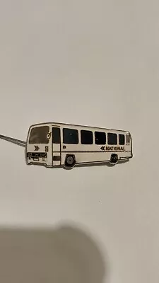£5 • Buy  WILLOWBROOK SPACE CAR , NATIONAL EXPRESS, Leyland Leopard Coach.