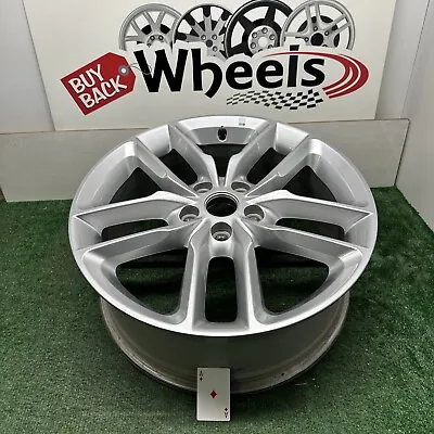 20” DODGE DURANGO 20x8 OEM WHEEL RIM 2730 95119 04755337AA SILVER FACTORY OE • $289