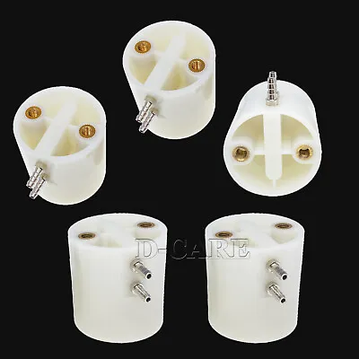 5pcs Dental Water Bottle Cap Top Cover Lid For Dental Chair Turbine Unit DC • $15.99