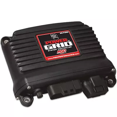 MSD Ignition 77303 Power Grid Ignition System Controller • $589.95