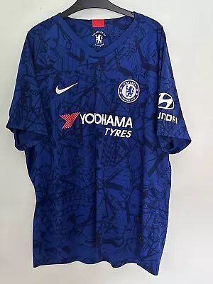 £19.99 • Buy CHELSEA FC -Nike-19/20 Home Shirts/Jersey- XXL  2xL