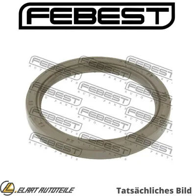 The Wave Seal The Crankshaft For Toyota Toyota Faw Avensis T25 1zz Fe • $19.89