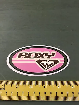 Roxy Surf Sticker • $5.99