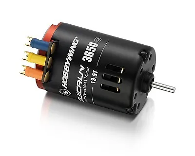 Hobbywing Quicrun 3650 G2 13.5T Sensored Motor (SCH) • £58.78