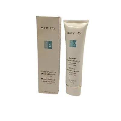 Mary Kay Balanced Response Masking Cleanser #2911 5oz New • $7.99