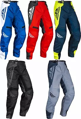 FLY Racing 2024 F-16 Offroad Motocross Dirt Bike Pants • $89.95