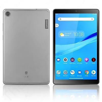 Lenovo Tab TB-8505F 2020 Android Tablet 8  16GB- Gray *Very Good* • $38.99