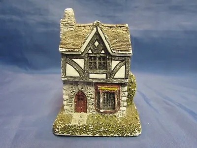 Charming Vintage Lilliput Lane Cottages TUCK SHOP Collectable • £12