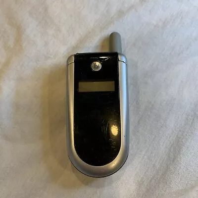 Motorola V180 (Cingular) Cell Phone - Vintage Collector Untested For Parts - • $9.99