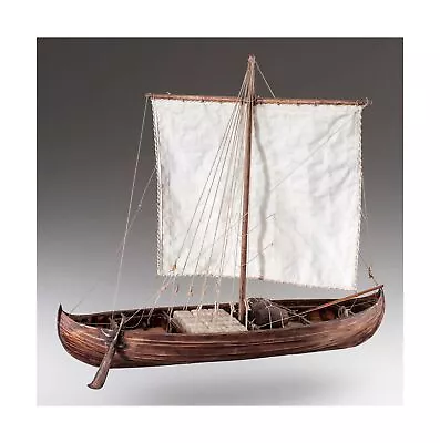 Dusek Viking Knarr Model Ship Kit D007 � Scale 1:35 • $193.74