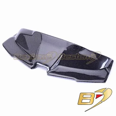 BMW K1200S K1300S 100% Carbon Fiber Instrument Dash Cover Panel Fairing Cowl • $62.86