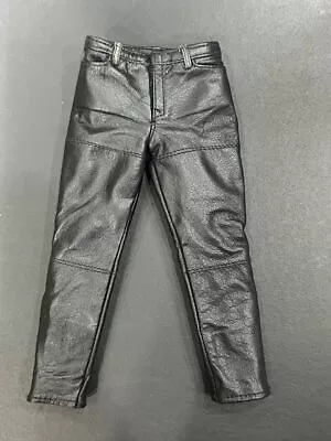 HOT TOYS DX10 TERMINATOR 2: JUDGMENT DAY T-800 LEATHER PANTS (Accessories) • $145.77