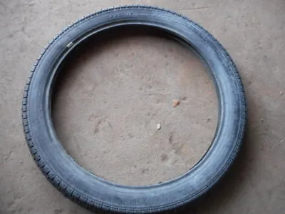 NOS New Motorcycle Rear Tire Firestone B17 2.25 17 Moped Scooter Made In Japan • $89.96