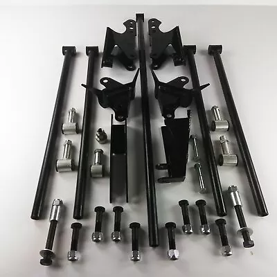 Stage2 Parallel Rear Suspension Four 4 Link Kit For 66-67 Fairlane Or Comet • $408.05