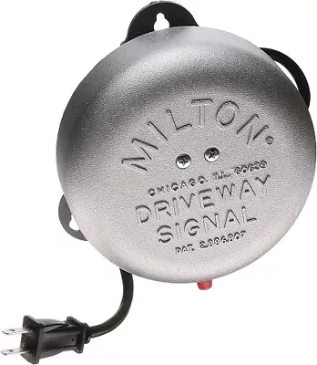 Milton 805 Driveway Signal Bell - 1EA • $94.15