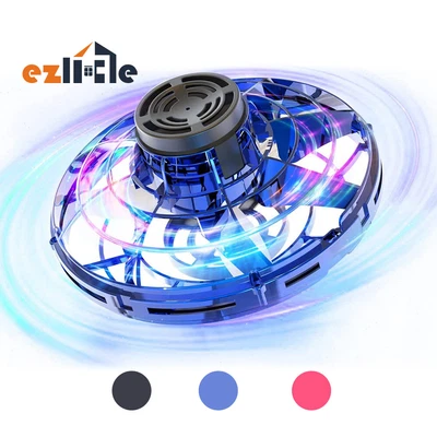 $20.99 • Buy Boomerang Drone Hovering Flying Spinner Stress Relief Toy Helicopter Fidget Xmas