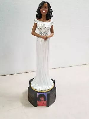 Hamilton Collection Limited Edition Michelle Obama 11  Figurine By Keith Mallett • $34.31