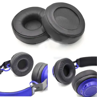 2PCS Replacement Ear Pads Foam Cushion Cover For Logitech H390 H600 H609 Headset • $13.55