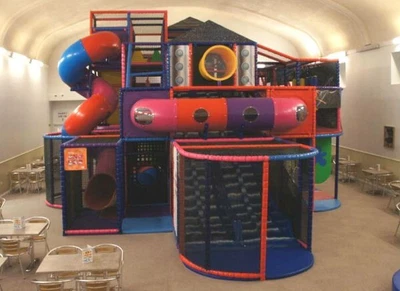£25000 • Buy FANTASTIC COMMERCIAL KIDS SOFT PLAY EQUIPMENT As Seen In Pictures.