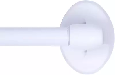 5/8  Magnetic Curtain Rod 16-28  White • $27.85