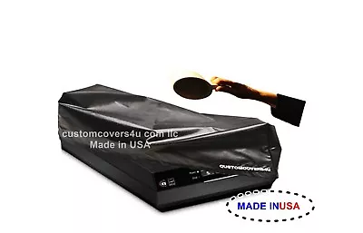 Epson 4490 4990 V500 V600 & Canon 8600F 8800 SCANNER DUST COVER + EMBROIDERY • $19.99