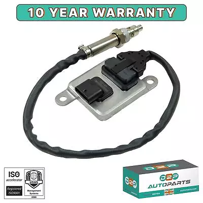 Nox Sensor For Mercedes S Glc Slk Slc V Class Sprinter Vito Match A0009058411 • £139.99