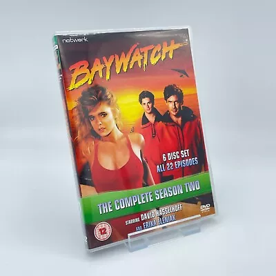 Baywatch - The Complete Season Two (Network DVD 2010) • £19.99