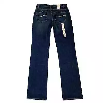 Cruel Girl Utility Capri Jeans Size 1 Long Juniors Denim Washed Women 28X24 • $15.99