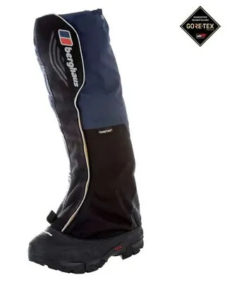 Berghaus Sz Small Yeti Extrem Pro Iii Gtx Walking Hiking Gaiters Gortex Ectreme3 • £59.99