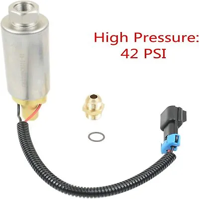 Fits MERCURY/Mercruiser EFI Fuel Pump 861156A1 High Pressure Sierra 18-35433 • $34.53