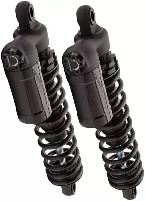 Progressive 970 Series Black 13  Rear Shocks W/Piggyback Reservoir (970-1014B) • $1241.06