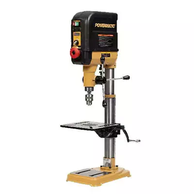 Powermatic PM1-34 15  Variable Speed Benchtop Drill Press - PM2815B • $1499.99